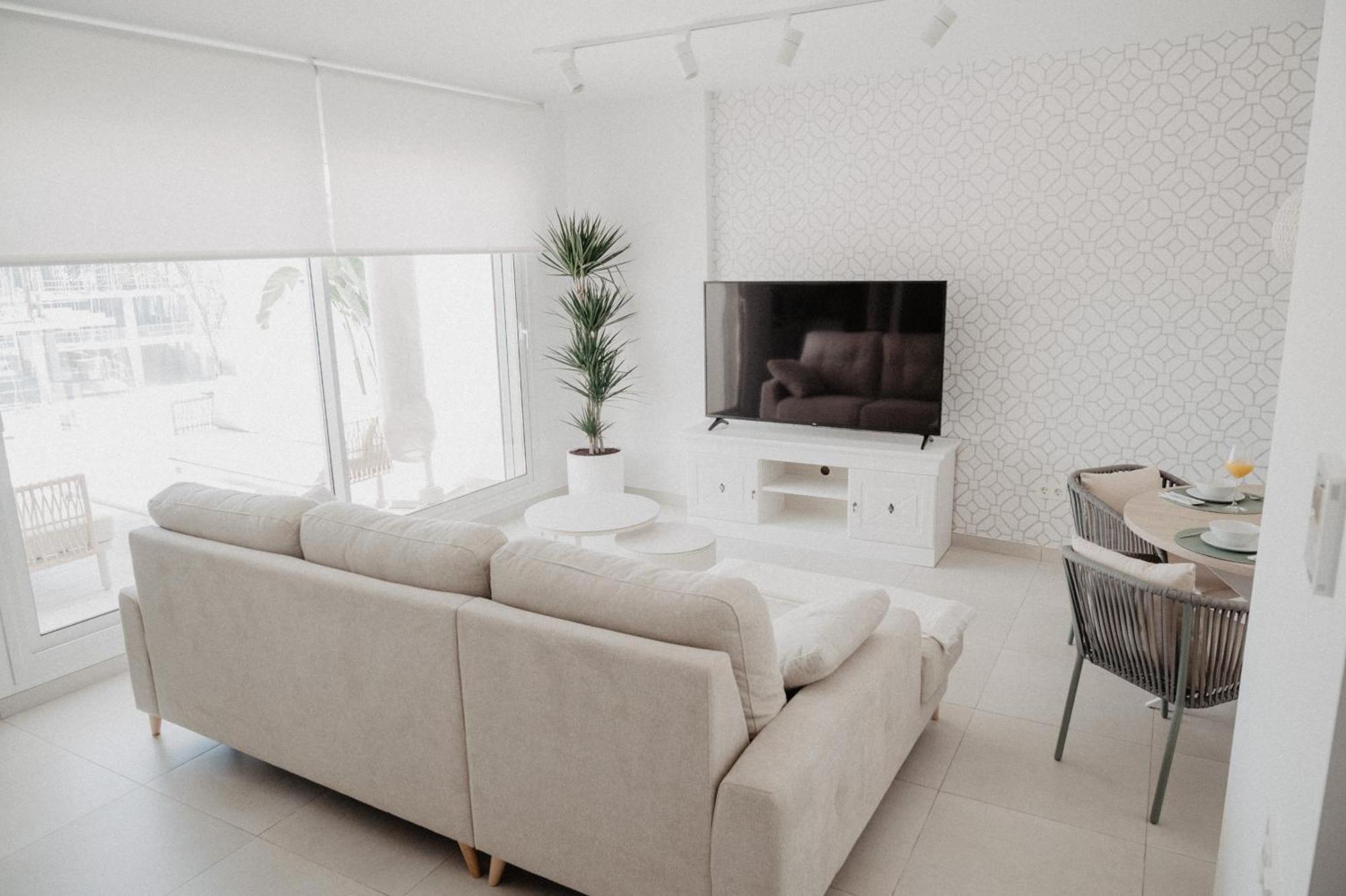 Апартаменты Azure - Atico Duplex Чипиона Экстерьер фото