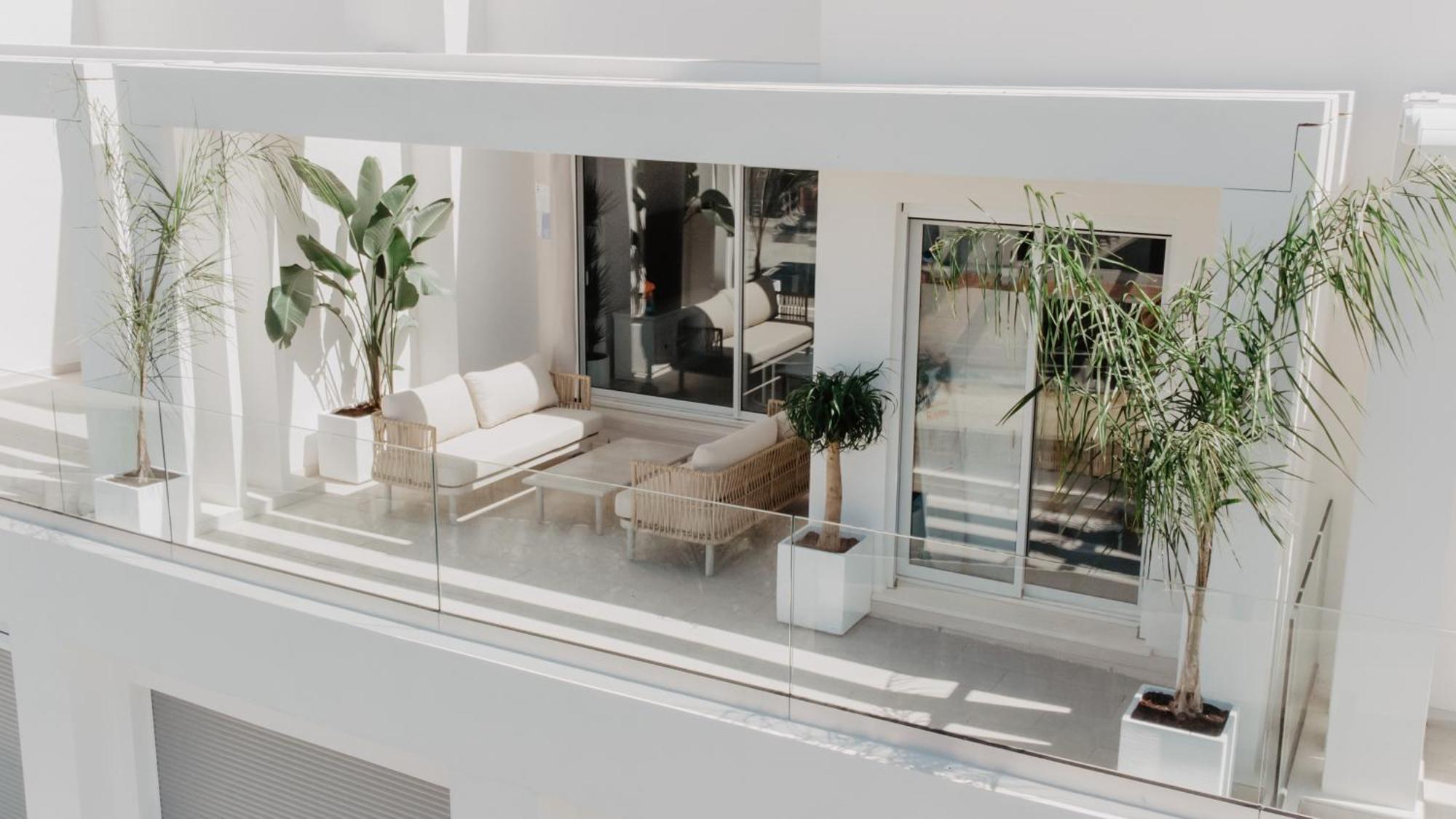Апартаменты Azure - Atico Duplex Чипиона Экстерьер фото
