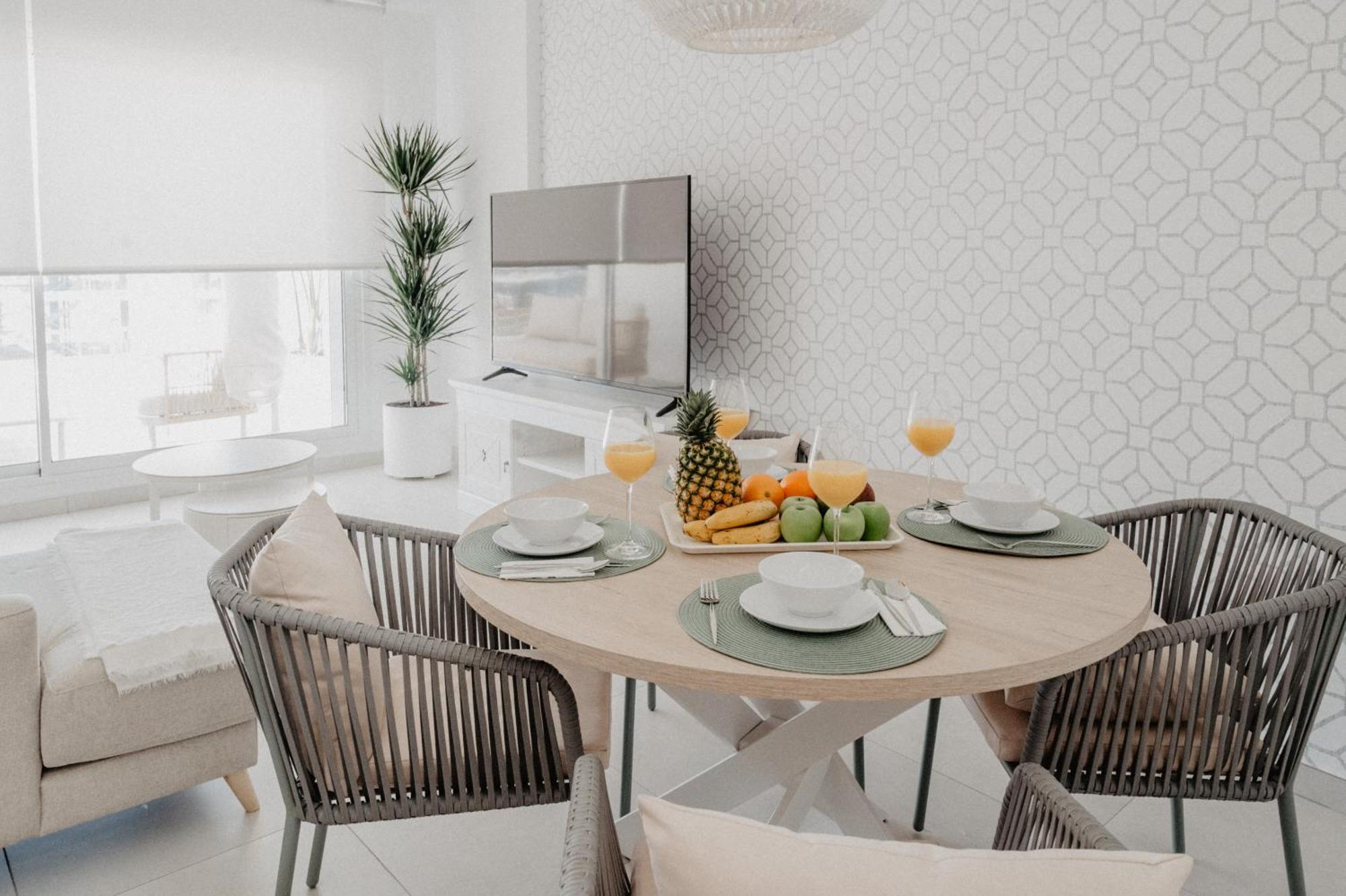 Апартаменты Azure - Atico Duplex Чипиона Экстерьер фото