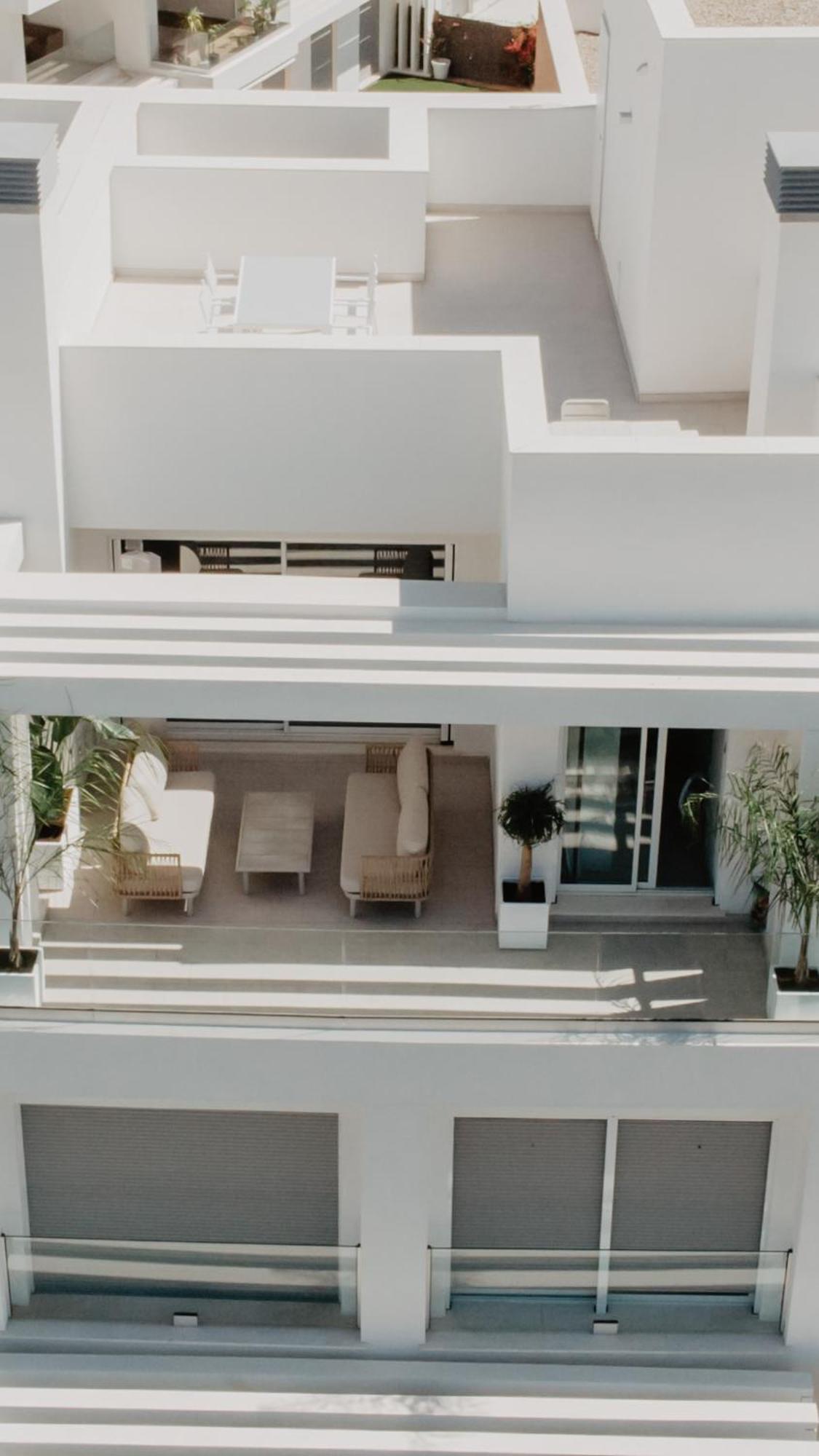 Апартаменты Azure - Atico Duplex Чипиона Экстерьер фото
