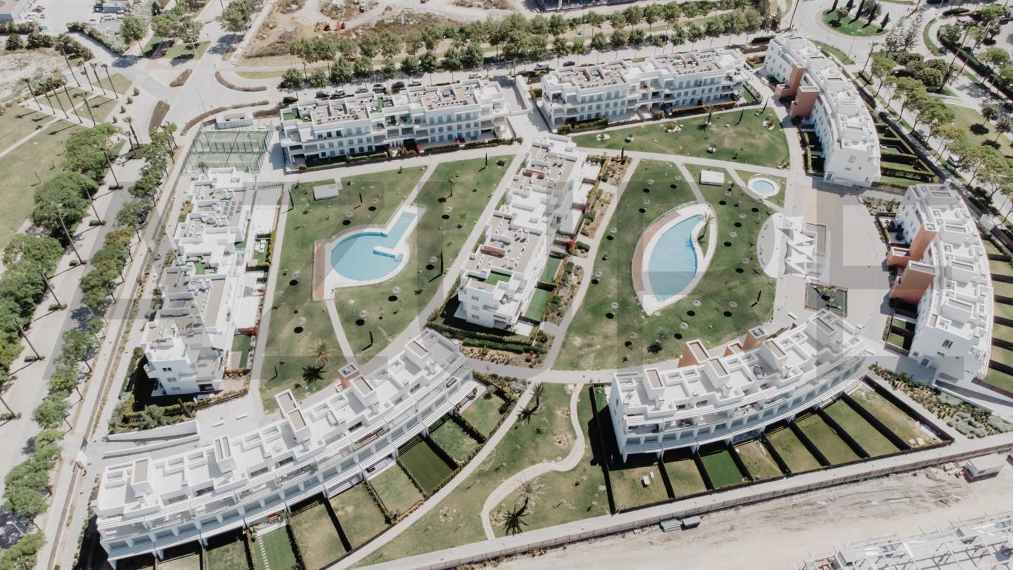Апартаменты Azure - Atico Duplex Чипиона Экстерьер фото